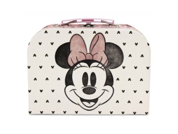 Arditex Kartonska škatla za shranjevanje Minnie Mouse 19 x 14 x 7 cm, WD17520