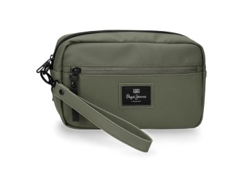 Joummabags Moška torba Pepe Jeans Dudley – zelena