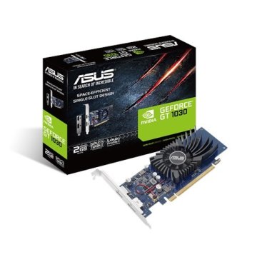 slomart Asus GeForce GT 1030 grafična kartica, 2GB GDDR5