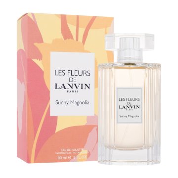 Lanvin Les Fleurs De Lanvin Sunny Magnolia toaletna voda za ženske