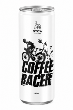 STOW Coffee COLD BREW Racer 12 KOS
