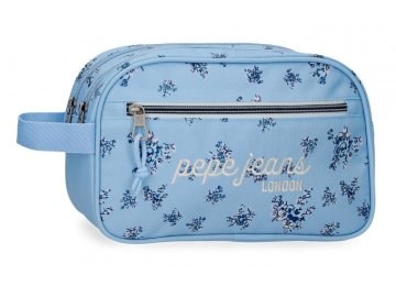 Joummabags Torba Pepe Jeans Olivia z dvema predelkoma, 6084442