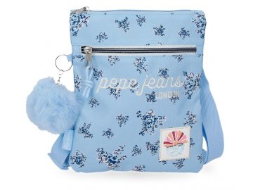 Joummabags Torba Pepe Jeans Olivia za nošenje prek ramena, 6085542