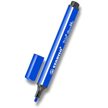 Stabilo Otroški marker Trio Scribbi - modri