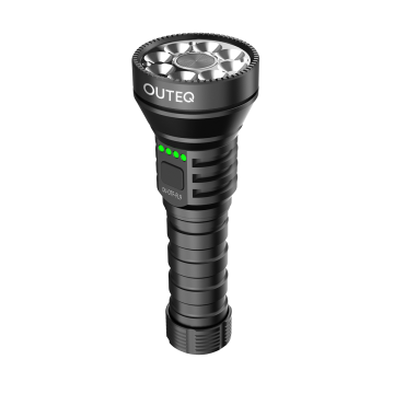 Outeq Outdoor FlashLight FL9 svetilka, 4200lm, IP54