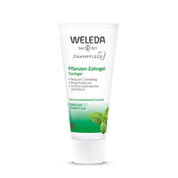Weleda Zeliščni gel za zobe 75 ml