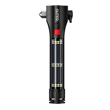 Outeq Multifunction Car Safe FlashLight FL4 svetilka, 310lm, IP44