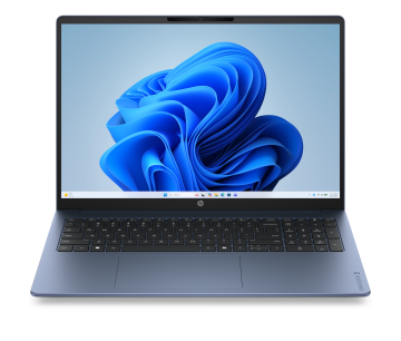 HP OmniBook 3 prenosnik, 16GB RAM, 512 GB SSD, R5, W11, 40,6 cm (16), Starlit Blue