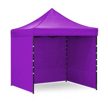 Aga Škarjasti paviljon PARTY 3x3m Vijoličen