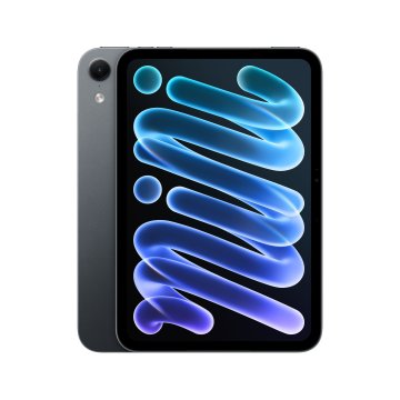 Apple iPad Mini tablični računalnik, Wi‑Fi, 128GB, Standard steklo - Midnight (MJ6F4HC/A)