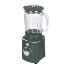 Berlingerhaus Namizni mešalnik BH-9707 with glass container 1.5 l 1000 W Matte Green Collection
