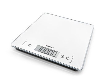 Soehnle Page Comfort 400 natančna digitalna kuhinjska tehtnica z velikim LCD zaslonom 10kg (61505)
