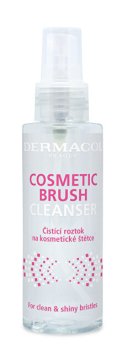 Dermacol Čistilo za kozmetične čopiče 100 ml