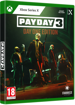 Deep Silver Payday 3 - Day One Edition (Xbox Series X)