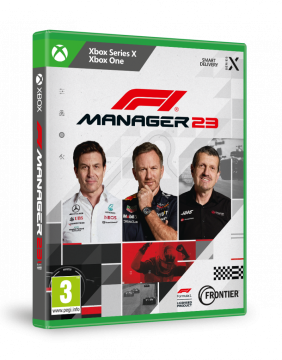 F1 Manager 2023 (Xbox Series X & Xbox One)