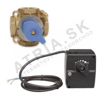 IVAR SET Ivar MIX 4–1", Kv 8, 5Nm