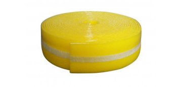 Hydroland Robni dilatacijski trak z lepilom Hydroland 150 × 8 mm, 25 m, za talno ogrevanje
