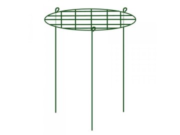 OEM Podpora za rastline z mrežico 75 cm / premer 50 cm