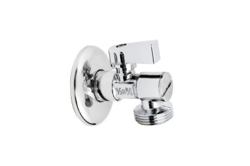 Hydroland Kotni krogelni ventil s filtrom 1/2" × 3/4" Hydroland