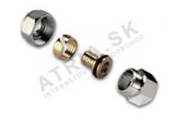 IVAR Komplet za pritrditev z vložkom Ivar 1/2" F × 20 × 2 PEX