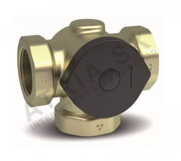 IVAR Termostatski izpustni ventil Ivar 1", Kv 9, 61 °C
