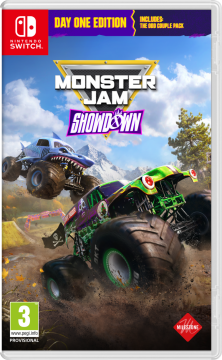 Milestone Monster Jam Showdown - Day One Edition (Nintendo Switch)