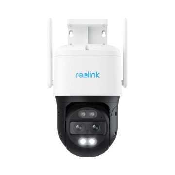 Reolink IP Kamera Trackmix serija W760 4K, Zunanja, Auto zoom in sledenje, Barvni nočni vid