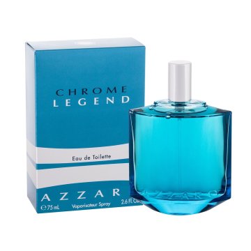Azzaro Chrome Legend toaletna voda za moške