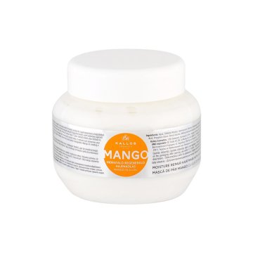 Kallos Mango maska za okrepitev las