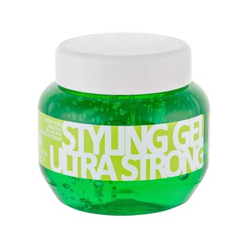 Kallos Styling Gel Ultra Strong gel za lase za ultra močno učvrstitev