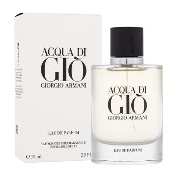 Giorgio Armani Acqua di Giò parfumska voda za ponovno polnjenje za moške