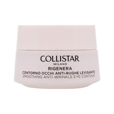 Collistar Rigenera Smoothing Anti-Wrinkle Eye Contour gel za oči proti gubam 15 ml za ženske