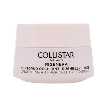 Collistar Rigenera Smoothing Anti-Wrinkle Eye Contour gel za oči proti gubam za ženske