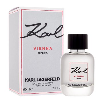 Karl Lagerfeld Karl Vienna Opera toaletna voda za moške