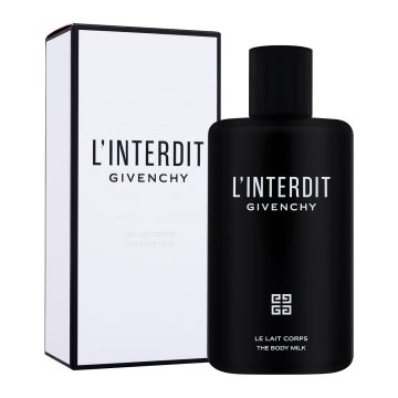 Givenchy L'Interdit losjon za telo za ženske