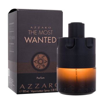 Azzaro The Most Wanted parfum za moške