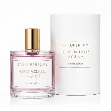 Zarkoperfume PURPLE MOLéCULE 070.07 parfumska voda unisex