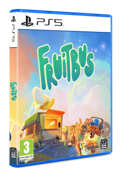 Silver Lining Fruitbus (Playstation 5)