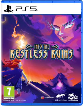 Curve Into The Restless Ruins (Playstation 5)