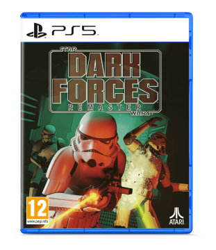 Atari Star Wars: Dark Forces Remaster (Playstation 5)