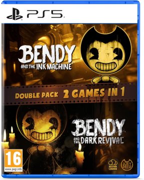 Silver Lining Bendy Double Pack (Playstation 5)