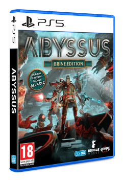 Silver Lining Abyssus - Brine Edition (Playstation 5)