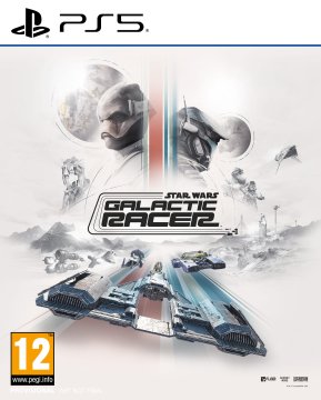 Secret Mode Star Wars: Galactic Racer - Deluxe Edition (Playstation 5)