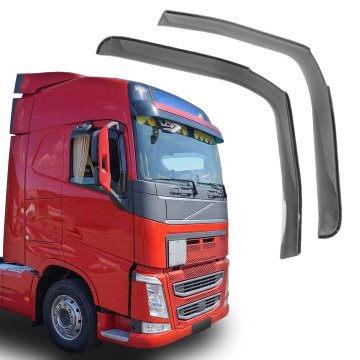 SCOUTT Okenski deflektorji za Volvo FH 4 / FM 4 2013 2 kosa