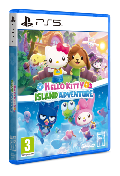 Sunblink Hello Kitty Island Adventure (Playstation 5)
