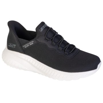 Skechers Čevlji črna Slip-ins