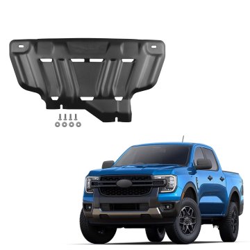 J&J Automotive Zaščitni pokrov motorja za Ford Ranger 2023-Nad