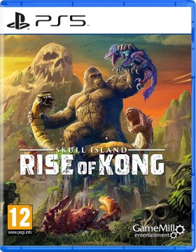 GameMill Skull Island: Rise Of Kong (Playstation 5)