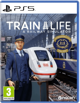 Nacon Train Life: A Railway Simulator (Playstation 5)