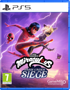 GameMill Miraculous: Paris Under Siege (Playstation 5)